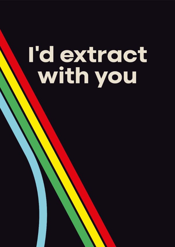 Cute and nerdy ARC Raiders inspired Valentine's Day card! created by @midgar777