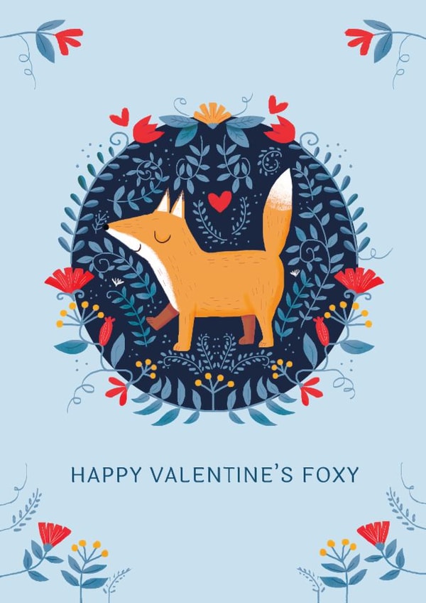 Cute Valentine's Day card for someone you Love | thortful