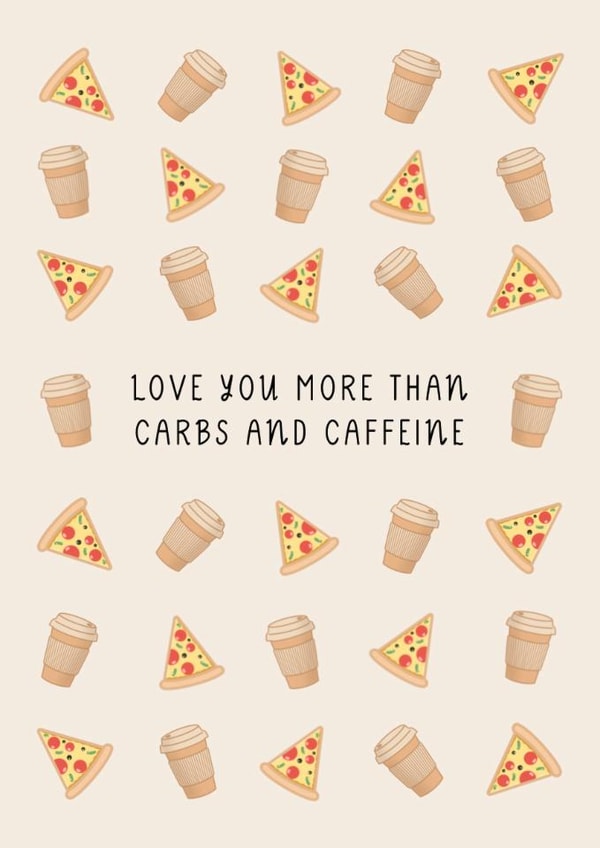 Funny Anniversary Card for Partner created by Goldie & Wilder