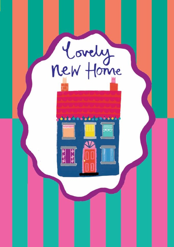 Lovely New Home created by Paper Salad