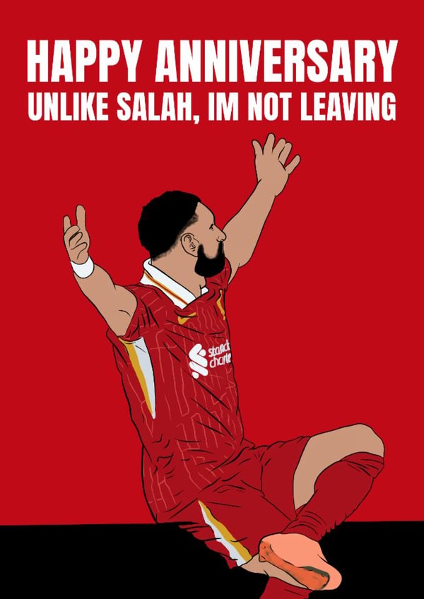 Mo Salah leaving Liverpool fc created by DanAllen20