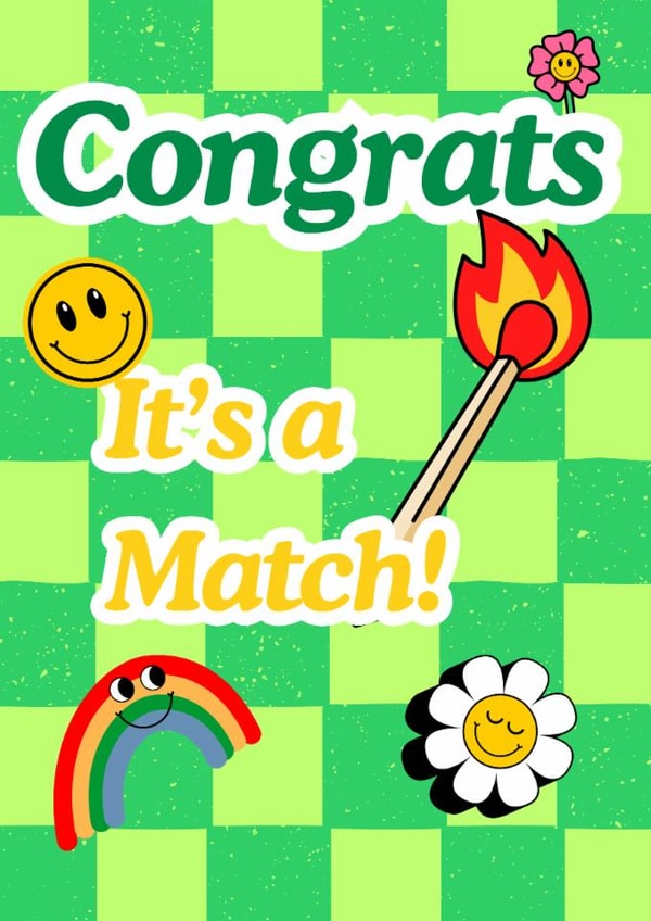 Congratulations - Adoption Matching Panel Card created by The Mummy and Me Diaries
