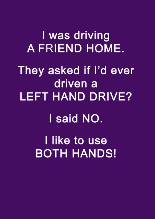 Another Original Joke created by Reason to Send