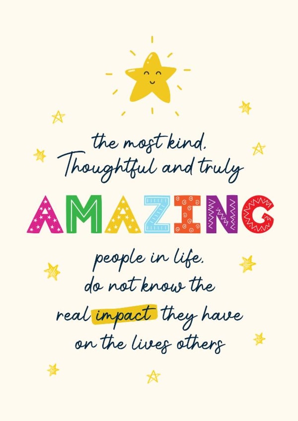 Celebrate the teacher who's made a difference. created by Artsy Gift Co