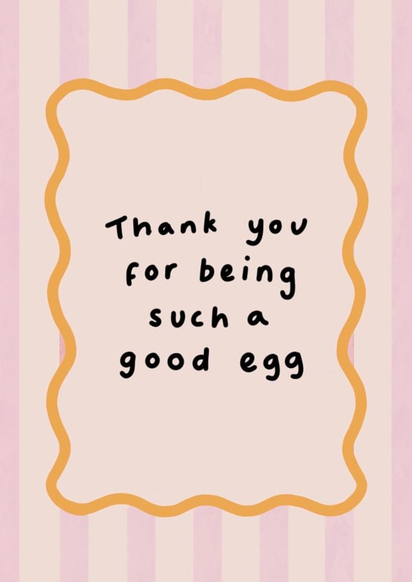 Colourful Thank You Friend Card created by Goldie & Wilder