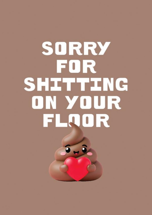 Funny Rude Relationship Card created by Full of beans