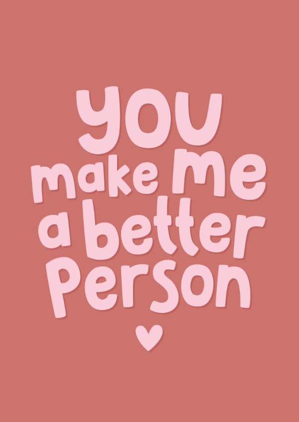Cute Valentines Card - Husband - Wife - Love & Friendship created by Fliss Muir