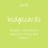 Amy (Hedgecards) 